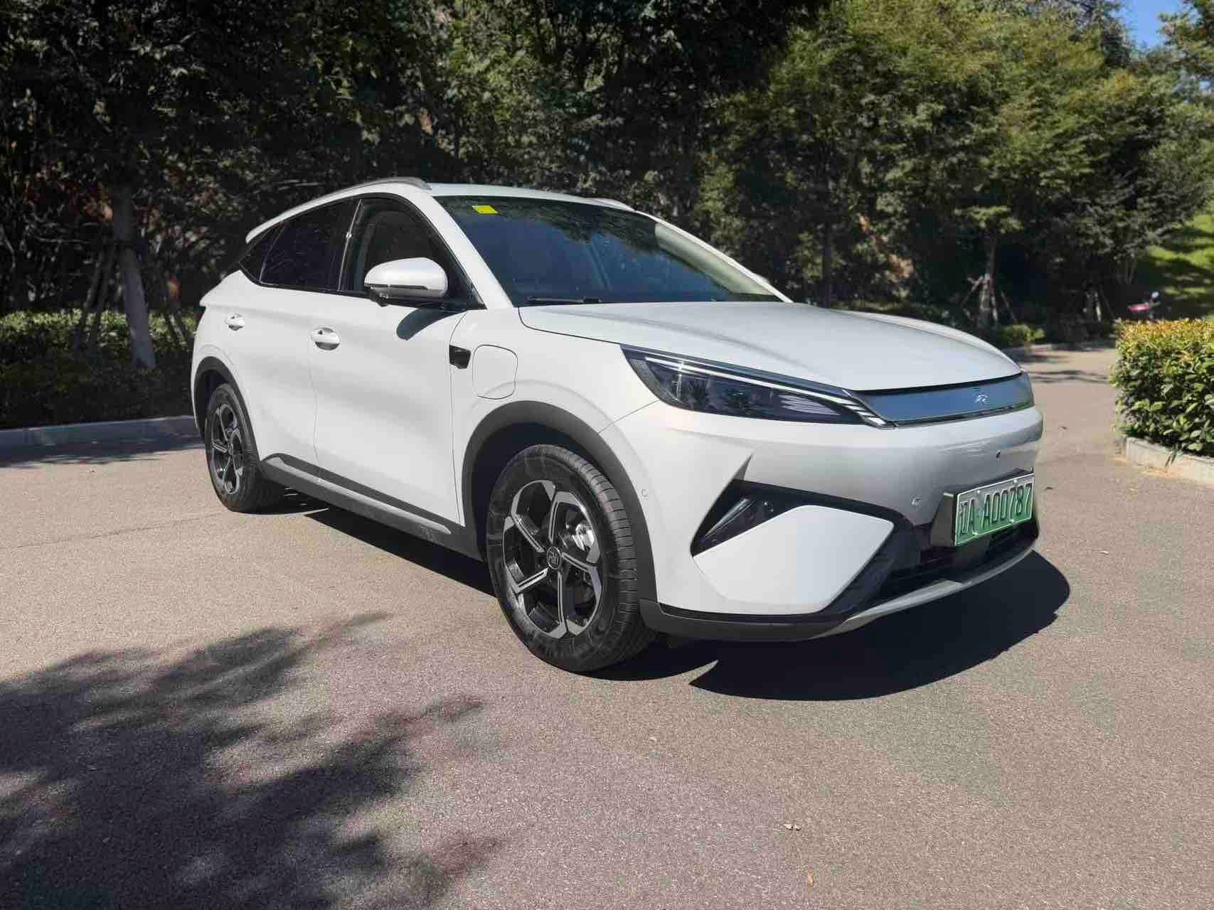BYD Yuan Plus 2026 #3 BYD Yuan Plus 2026 imagem de carro #3