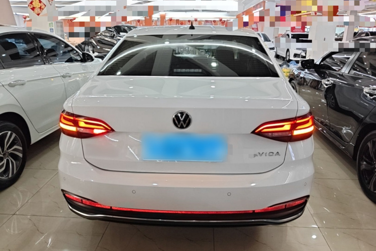 Volkswagen Lavida 2022 car image #6
