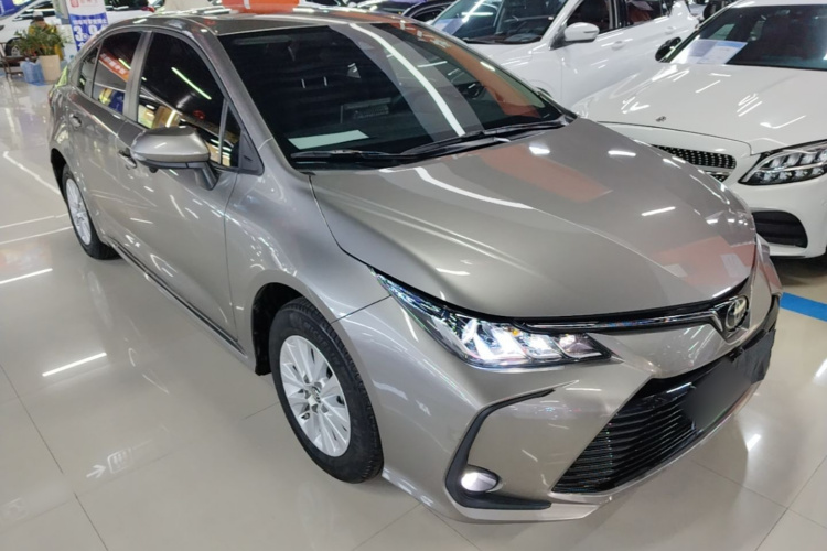 Toyota Corolla 2020 #4 Toyota Corolla 2020 car image #4