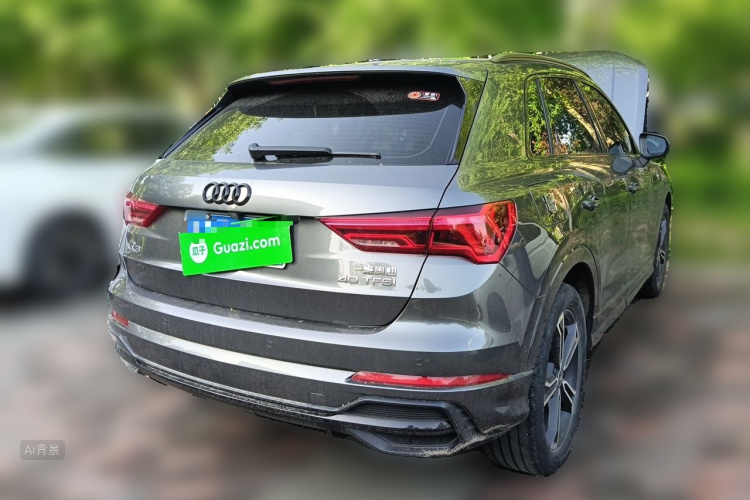Audi Q3 2021 #7 Audi Q3 2021 car image #7