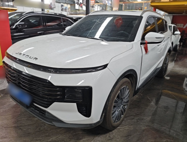 Jetour X70 PLUS 2025 Jetour X70 PLUS 2025 car image