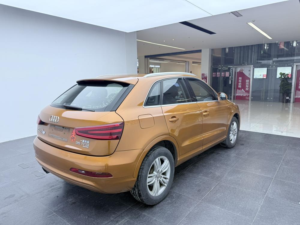 Audi Q3 2015 #7 Audi Q3 2015 imagen de coche #7