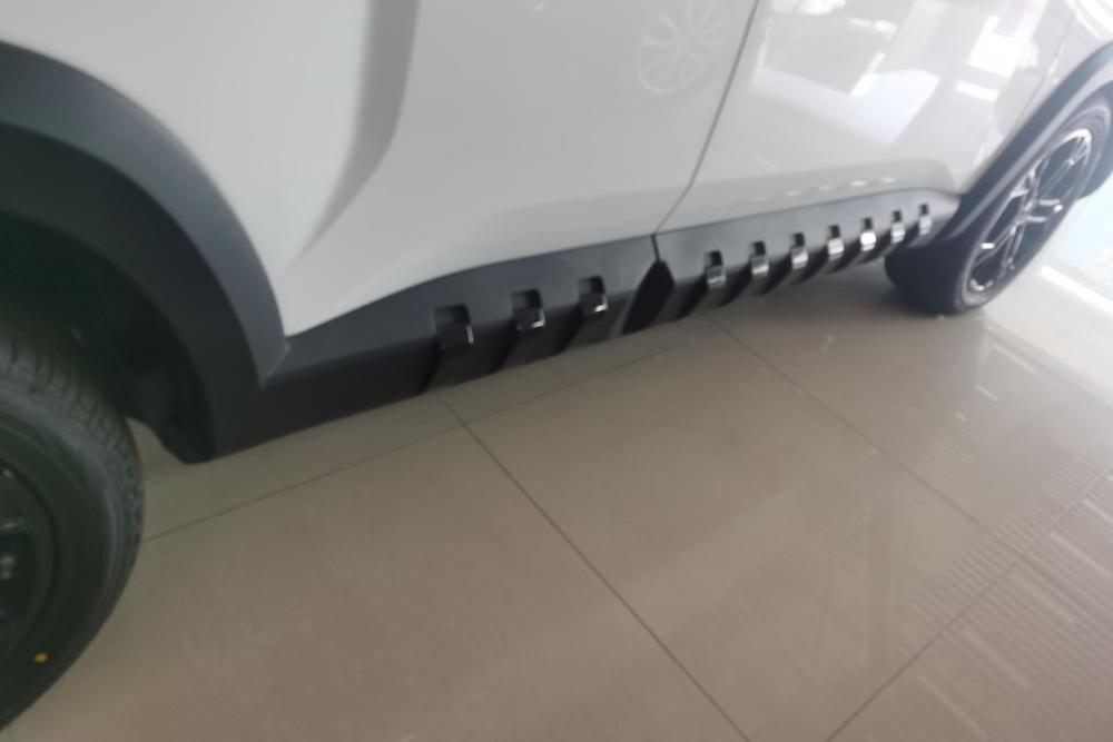 GEELY Cowboy 2026 #9 GEELY Cowboy 2026 car image #9