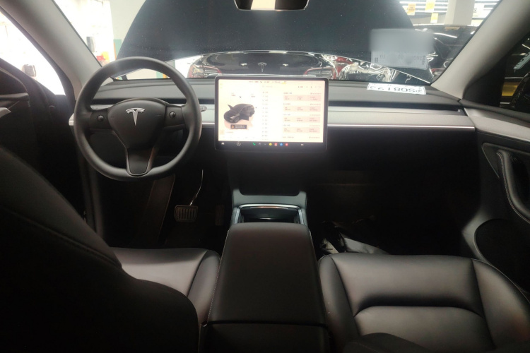 Tesla Model Y 2023 #11 Tesla Model Y 2023 car image #11