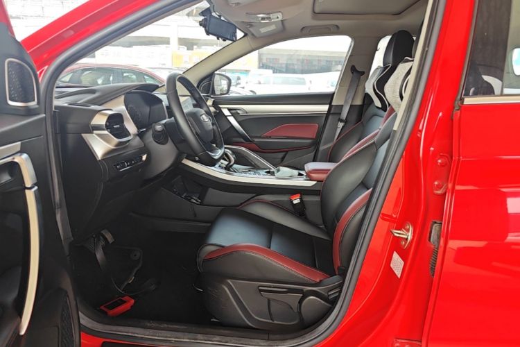GEELY Coolray 2021 #15 GEELY Coolray 2021 image de voiture #15