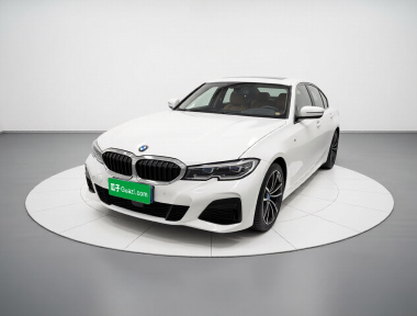 BMW 3 Series 2021 car image 