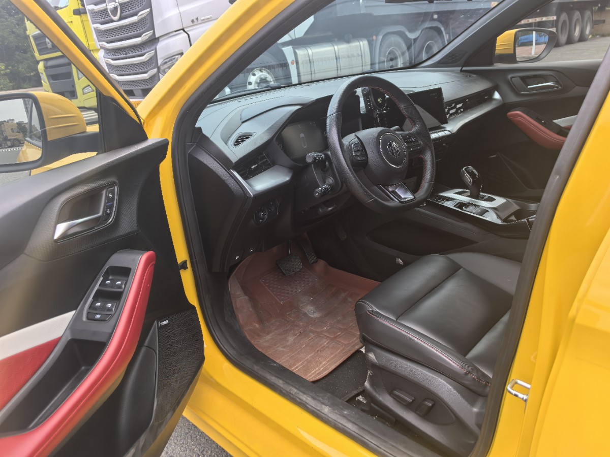 MG 5 2022 car image #4