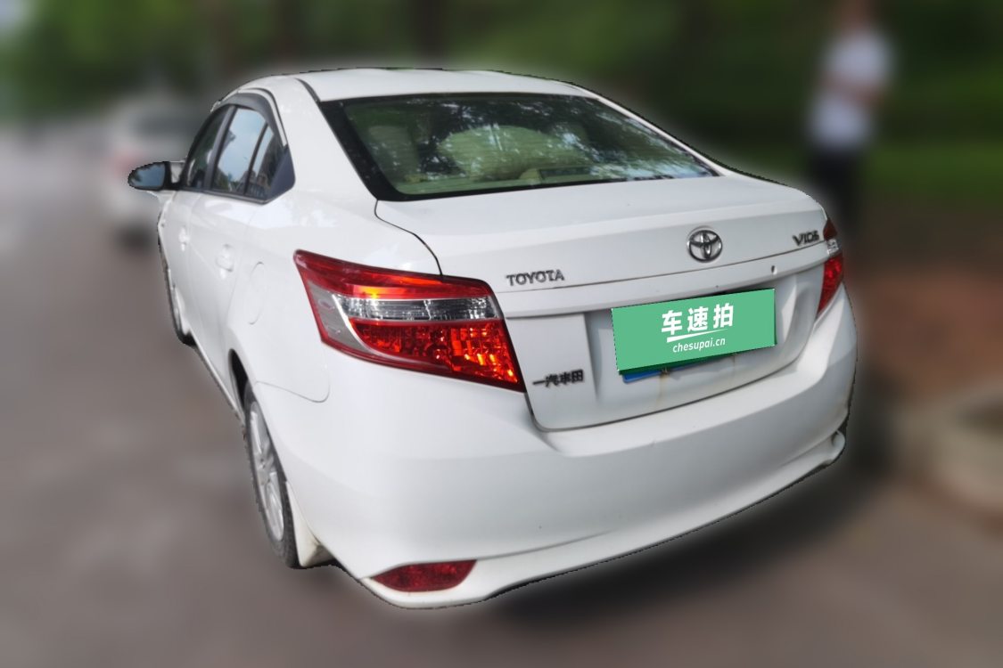 Toyota Vios 2014 #3 Toyota Vios 2014 car image #3