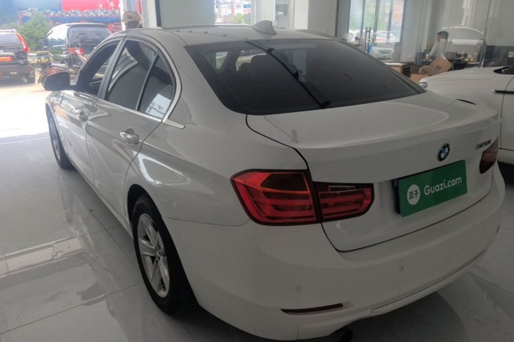 BMW 3 Series 2015 car image #5