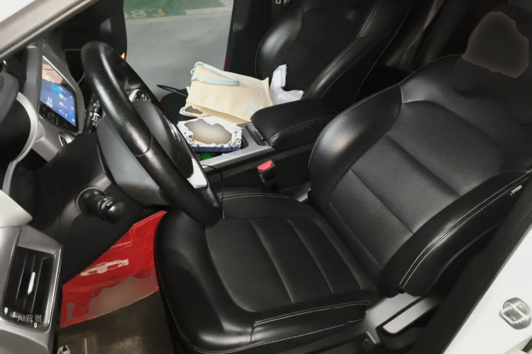 GEELY Emgrand GS 2019 car image #17