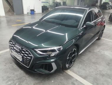 Audi A3 2023 car image 
