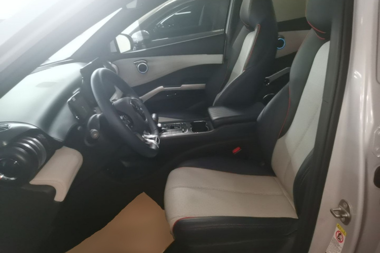 BYD Yuan Plus 2022 #15 BYD Yuan Plus 2022 car image #15