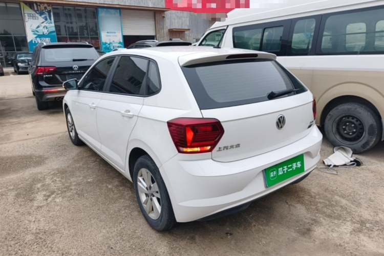 Volkswagen Polo 2020 car image #5
