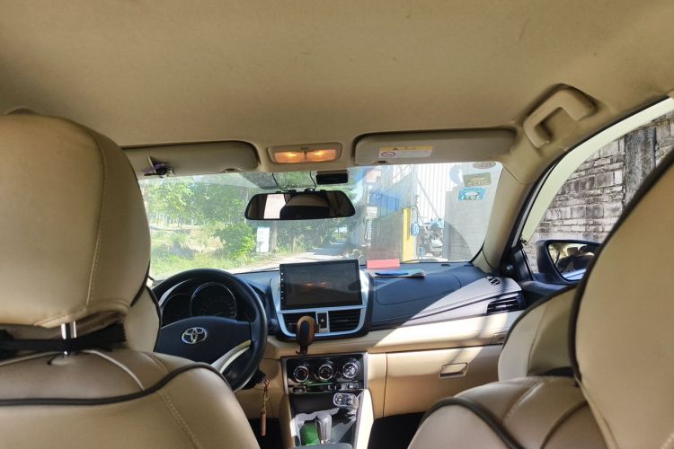 Toyota Vios 2017 #16 Toyota Vios 2017 image de voiture #16