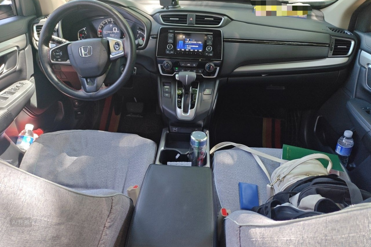 Honda CR-V 2022 car image #11