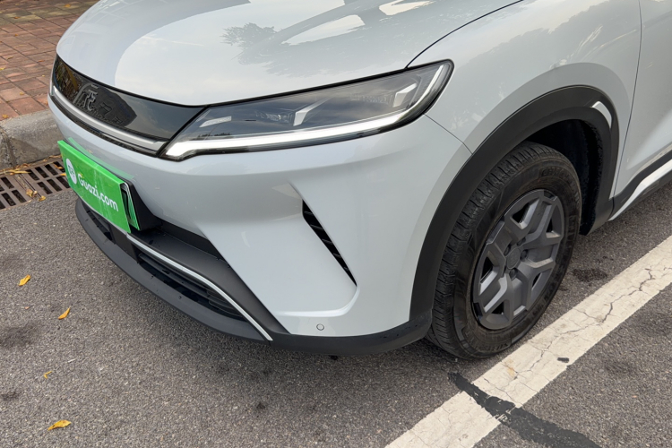 BYD YuanUP 2025 car image #12