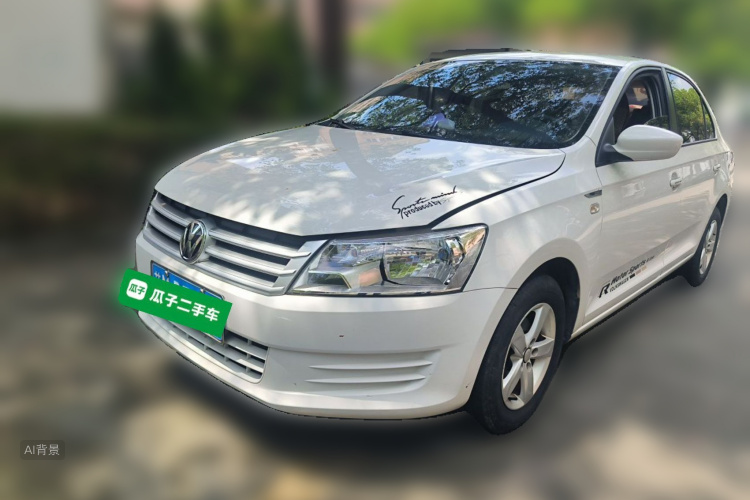 Volkswagen Santana 2016 #2 Volkswagen Santana 2016 car image #2
