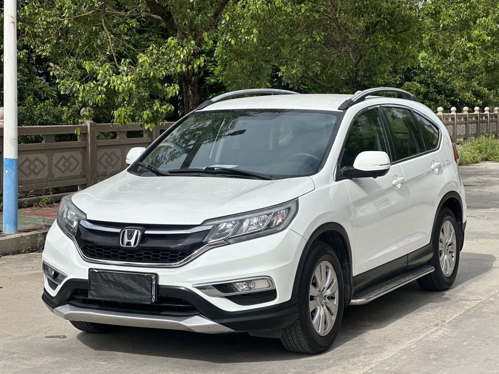Honda CR-V 2016 Honda CR-V 2016 car image