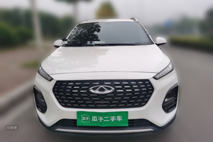Chery Tiggo 3x 2020 #3 Chery Tiggo 3x 2020 immagine di auto #3