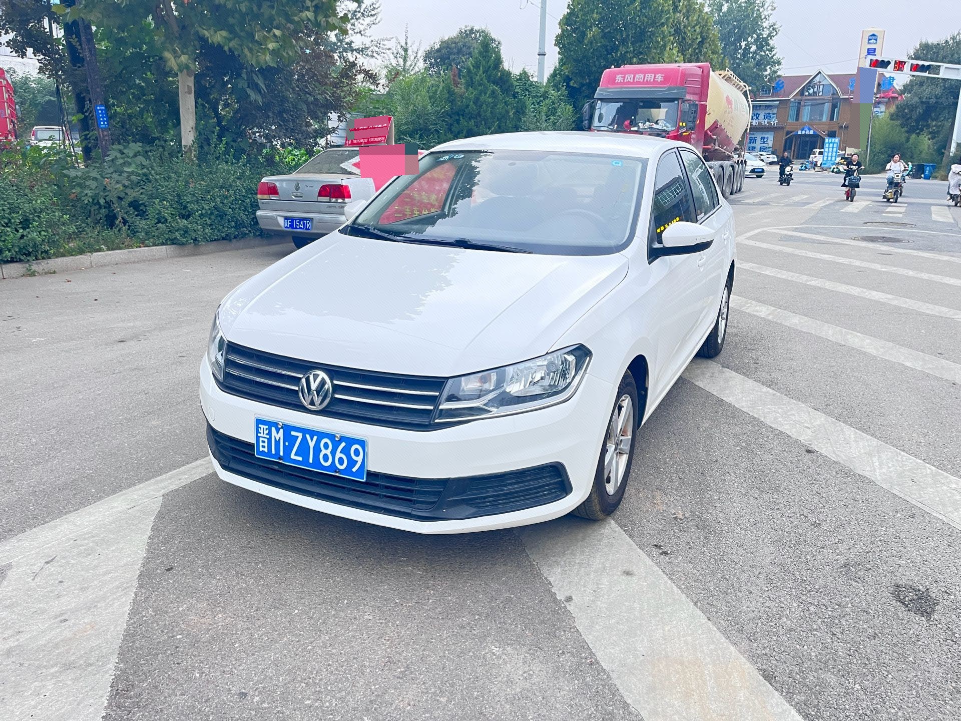 Volkswagen Santana 2017 car image 