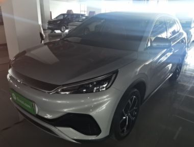 BYD Yuan Plus 2024 car image 