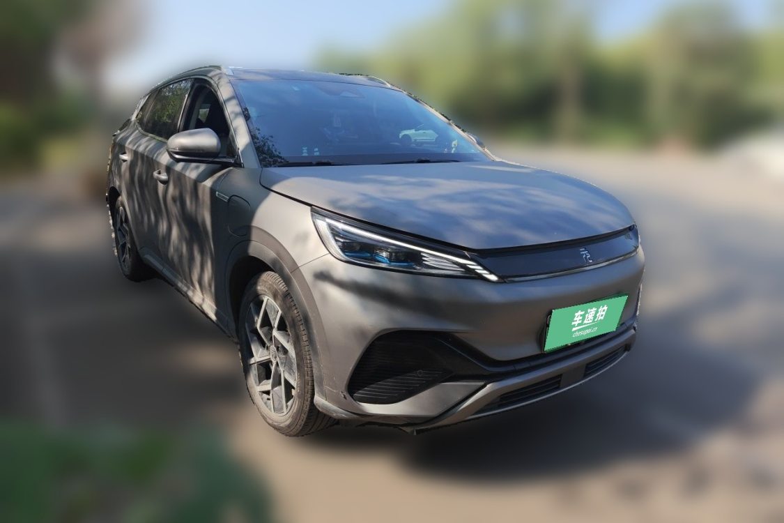 BYD Yuan Plus 2023 car image #2