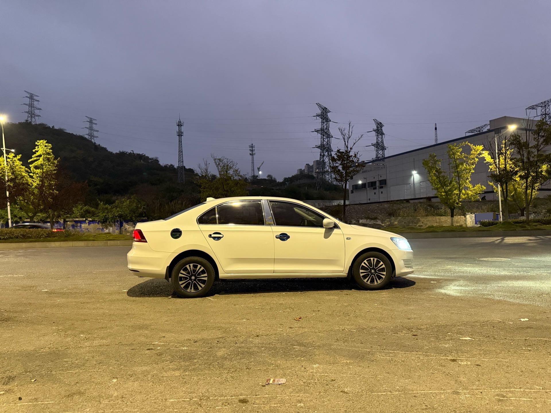 Volkswagen Santana 2018 #4 Volkswagen Santana 2018 immagine di auto #4