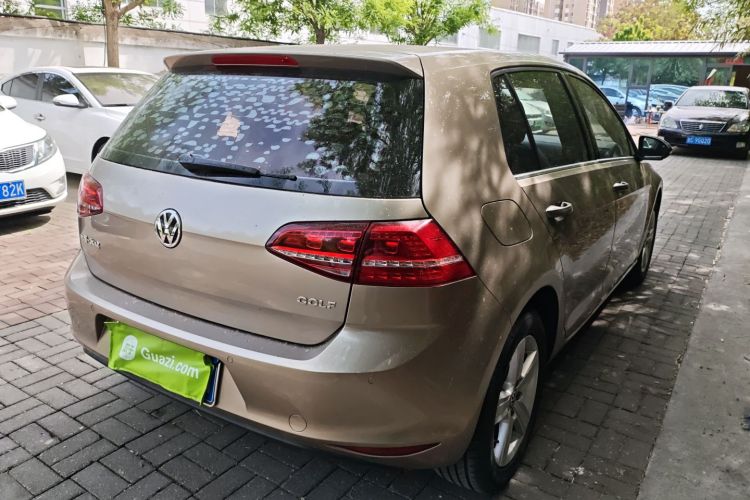 Volkswagen Golf 2017 #7 Volkswagen Golf 2017 car image #7