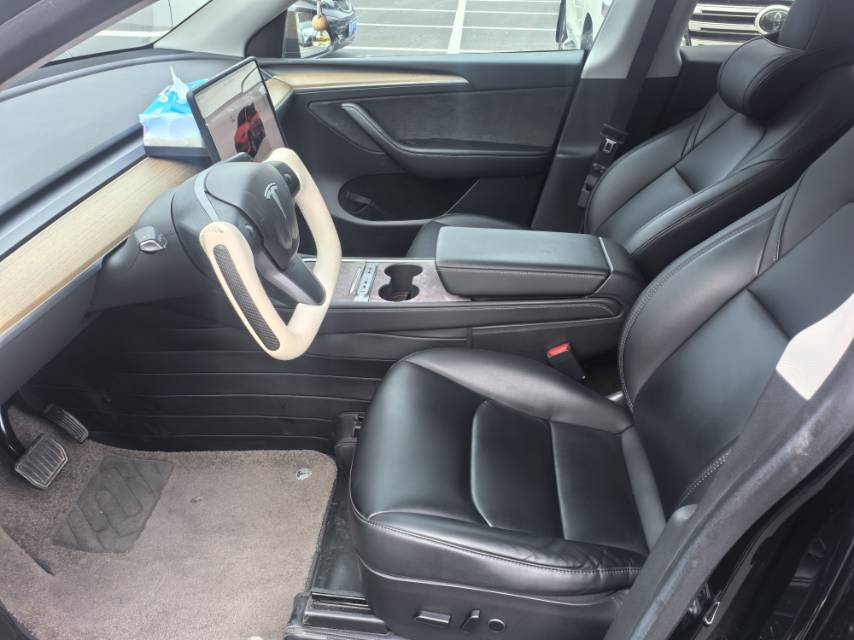 Tesla Model Y 2022 immagine di auto #3