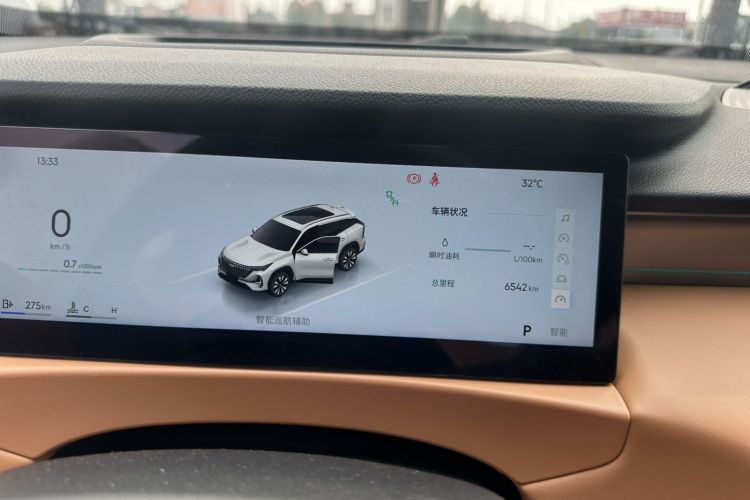 GEELY Boyue L 2025 car image #8