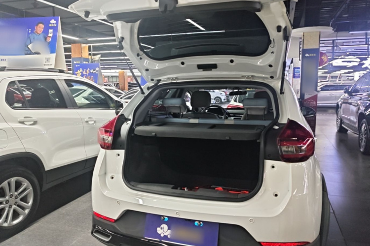 Chery Tiggo 3x 2023 imagen de coche #19