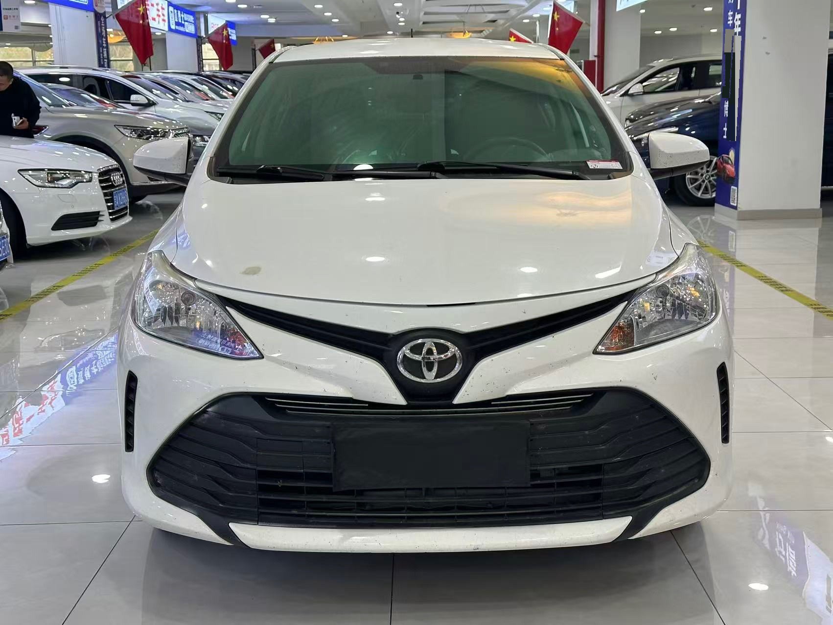 Toyota Vios 2018 #2 Toyota Vios 2018 car image #2