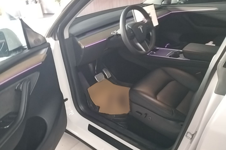 Tesla Model Y 2022 #16 Tesla Model Y 2022 car image #16