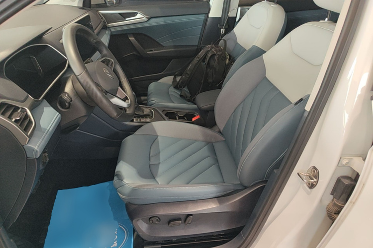 Volkswagen Tharu 2023 car image #15