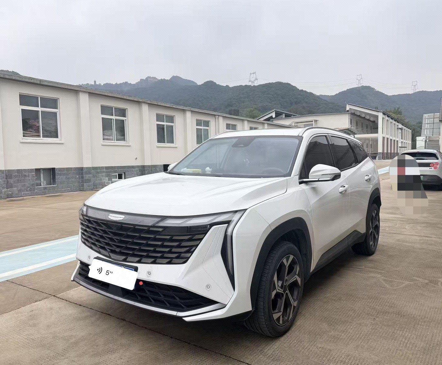 GEELY Boyue L 2023 GEELY Boyue L 2023 car image