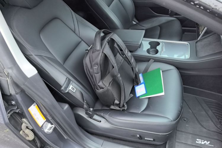 Tesla Model 3 2021 car image #24