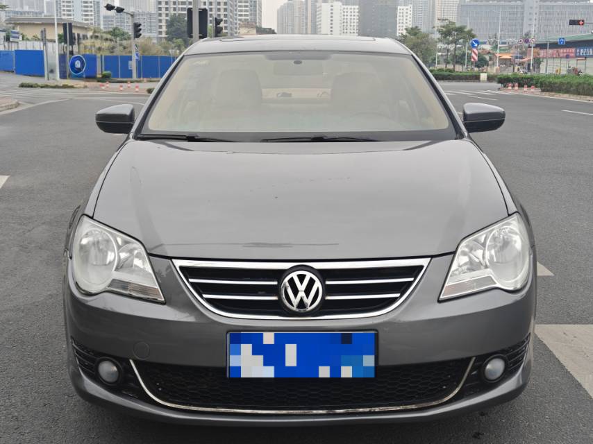 Volkswagen Bora 2010 #2 Volkswagen Bora 2010 car image #2