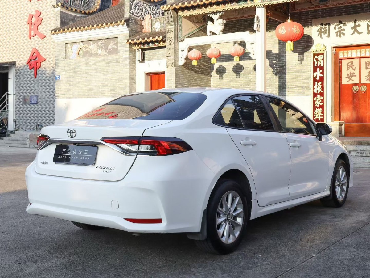 Toyota Corolla 2022 #9 Toyota Corolla 2022 car image #9
