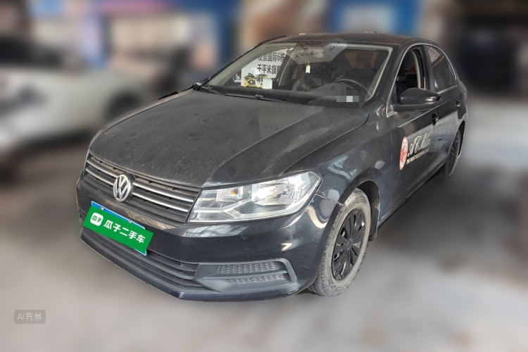 Volkswagen Santana 2019 #2 Volkswagen Santana 2019 car image #2