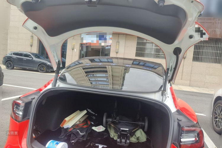 Tesla Model 3 2021 #21 Tesla Model 3 2021 immagine di auto #21