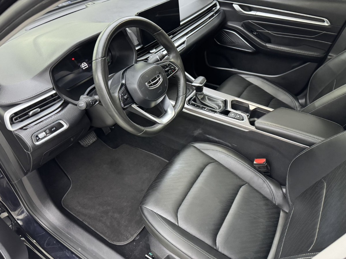 GEELY Emgrand 2022 #4 GEELY Emgrand 2022 car image #4