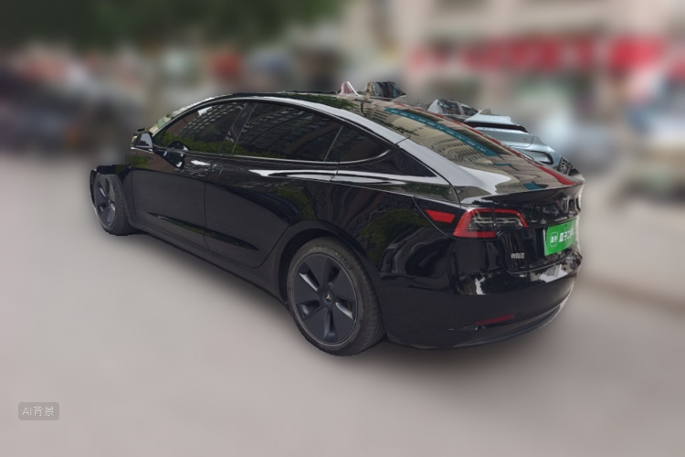 Tesla Model 3 2022 #5 Tesla Model 3 2022 car image #5