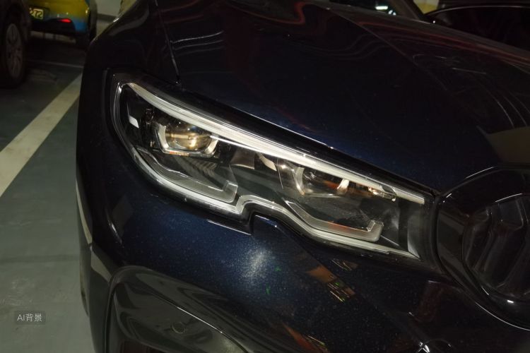 BMW 3 Series 2021 #8 BMW 3 Series 2021 car image #8