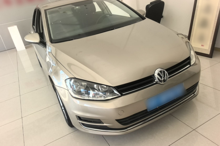 Volkswagen Golf 2016 #4 Volkswagen Golf 2016 car image #4