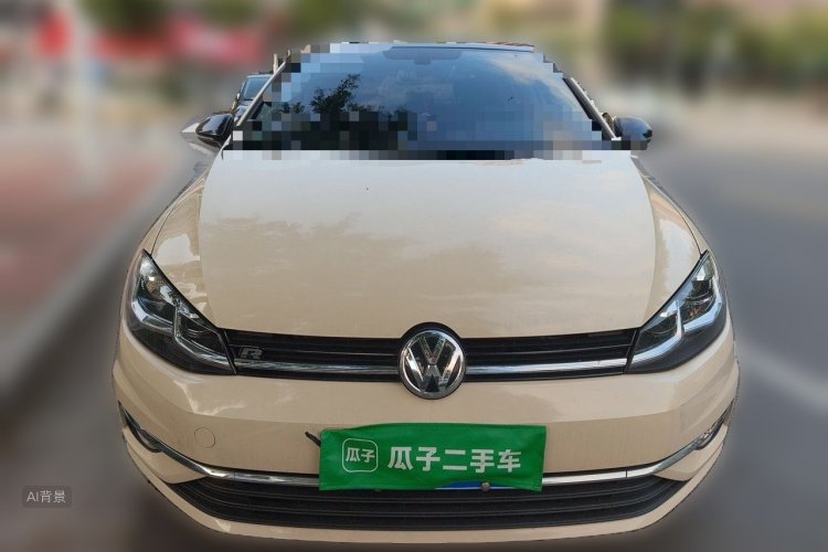 Volkswagen Golf 2019 car image #3