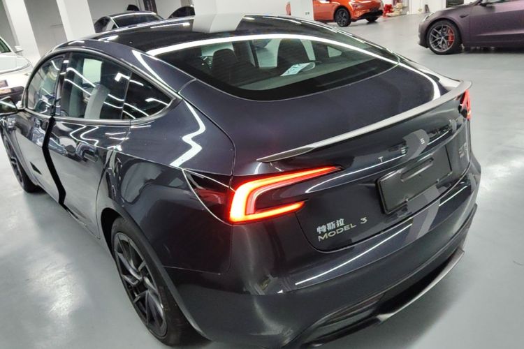 Tesla Model 3 2024 #5 Tesla Model 3 2024 car image #5