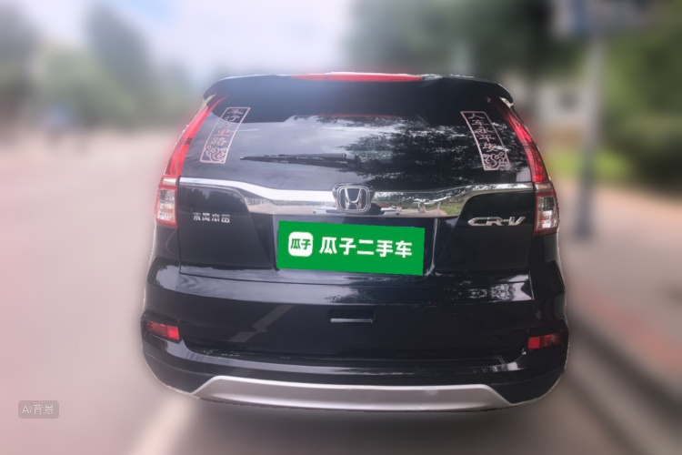 Honda CR-V 2017 car image #6