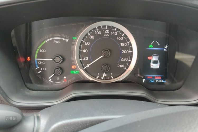 Toyota Corolla 2021 car image #13