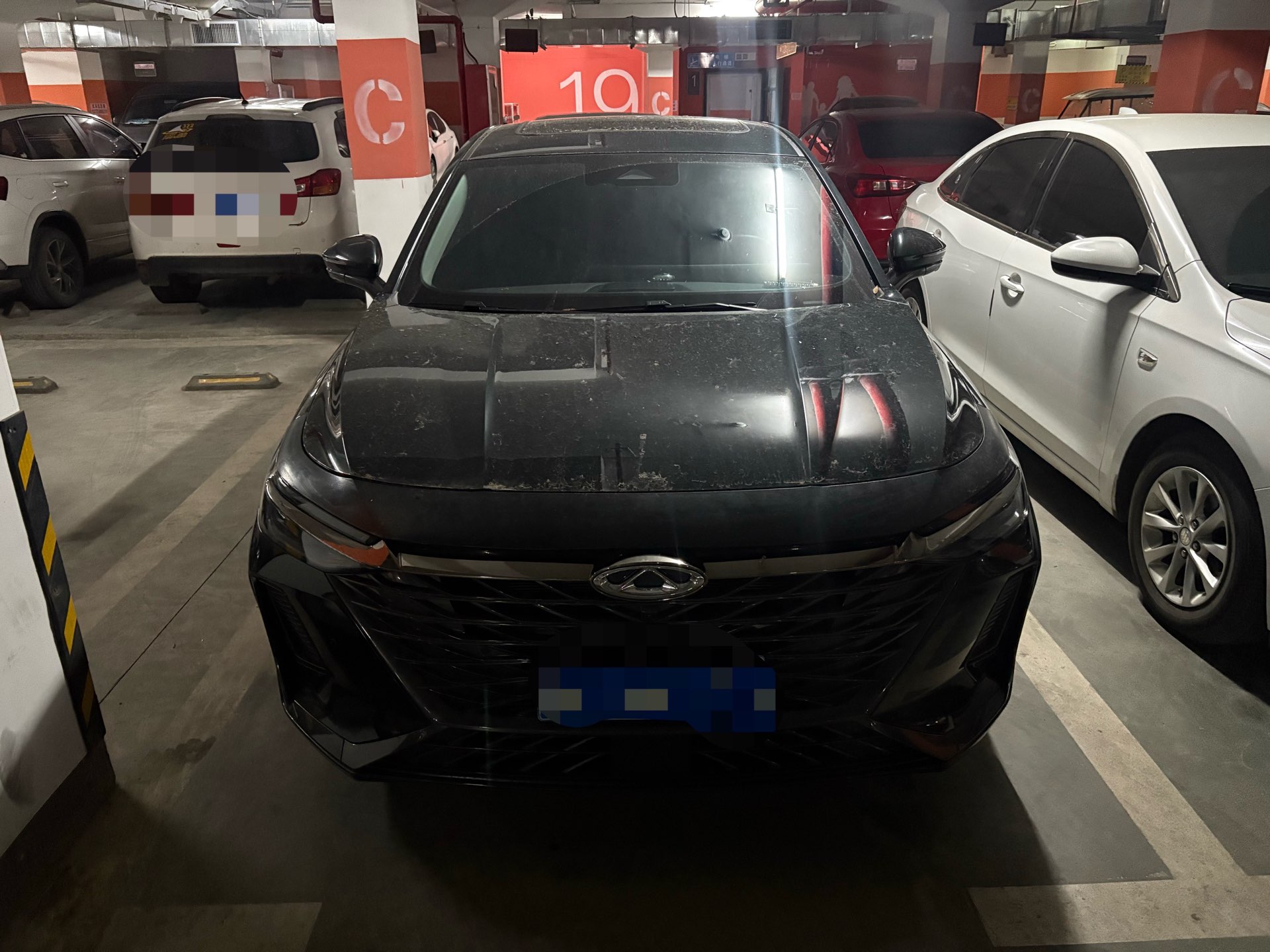 Chery Arrizo 8 2023 immagine di auto #2