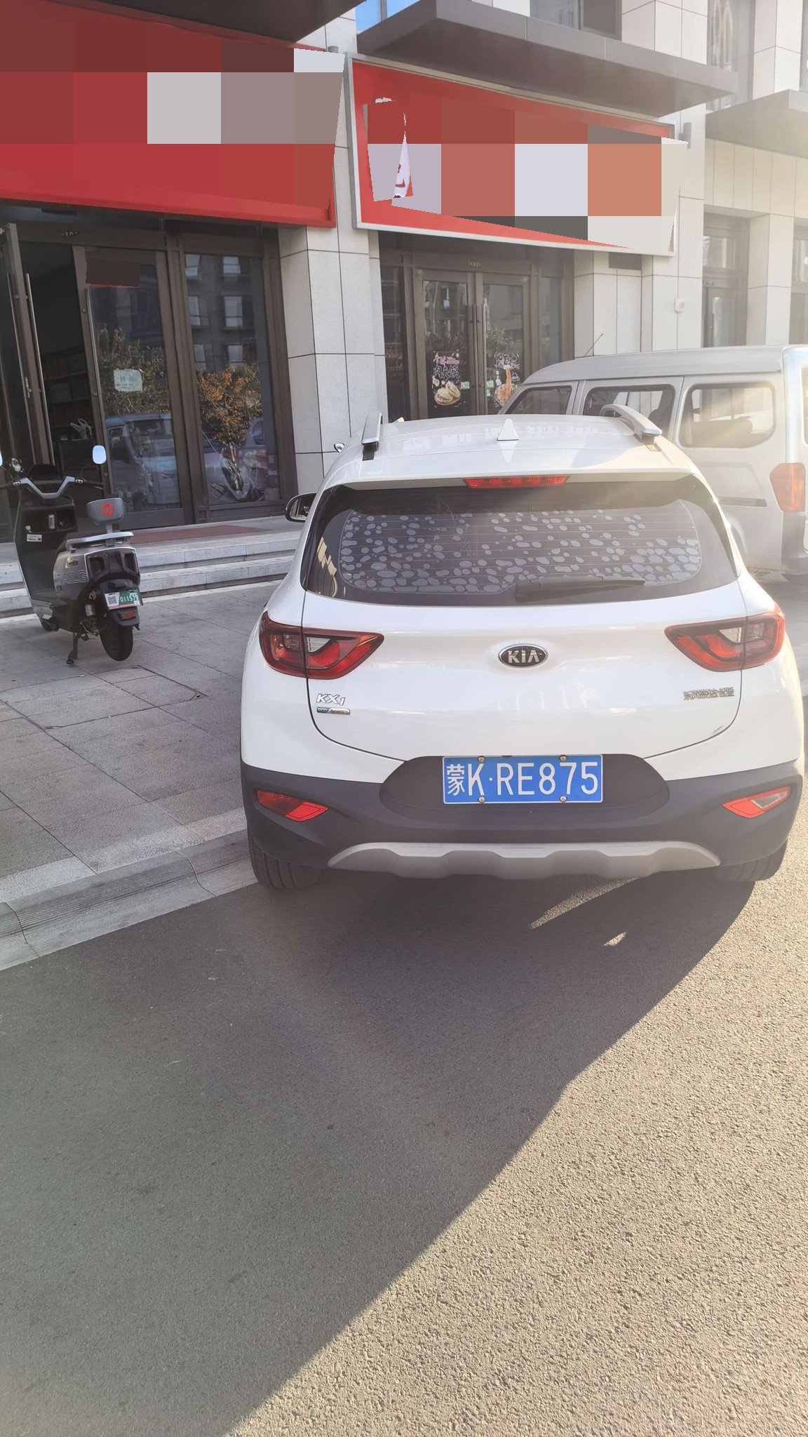 Kia KX1 2019 #5 Kia KX1 2019 immagine di auto #5